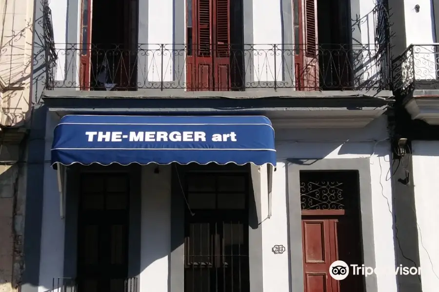 The-Merger