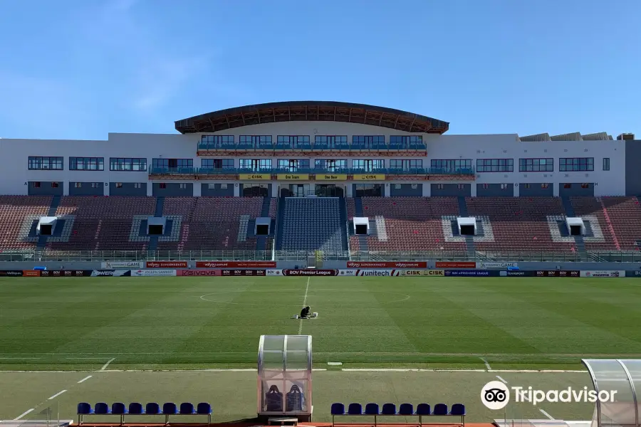 Malta Football National Stadium