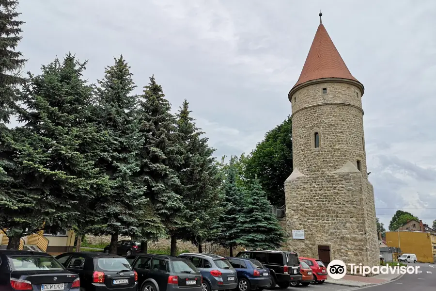 Tower Gate Bolesławiecka