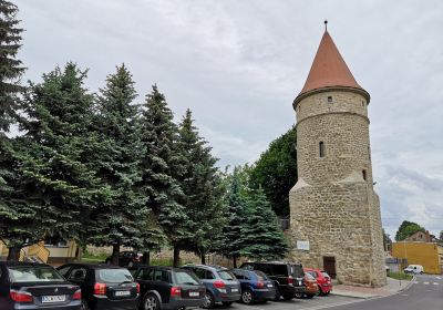 Tower Gate Bolesławiecka