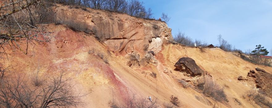 Balás Jenő Bauxitbányászati Múzeum és Földtani Park Geológiai Látogatóközpont
