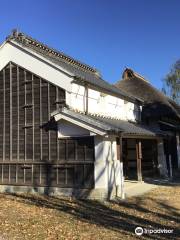 浦和生活博物館民家園