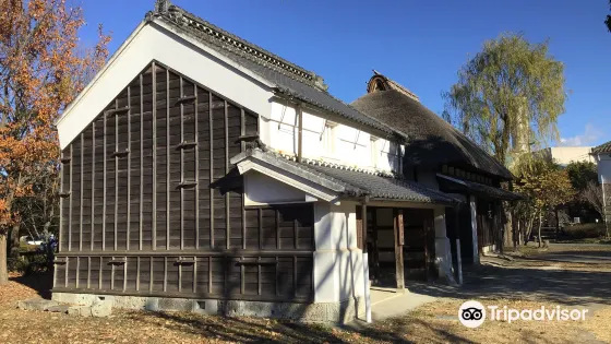 浦和生活博物館民家園