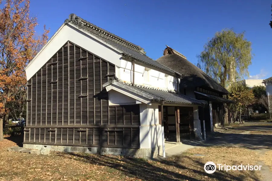 浦和生活博物館民家園