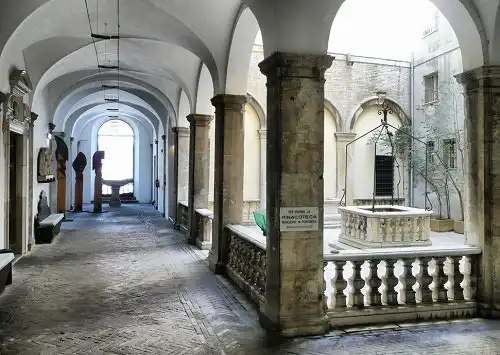 Hotels near Pinacoteca Civica Francesco Podesti
