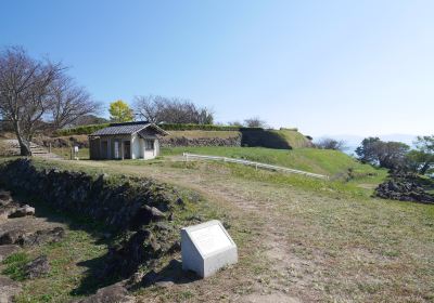 Harajō Castle Ruins