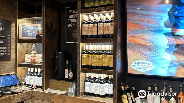 Tennessee Homemade Wines