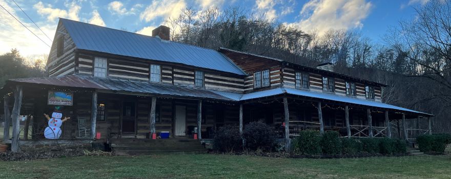 Wilderness Adventure at Eagle Landing Summer Camp and Retreat Center