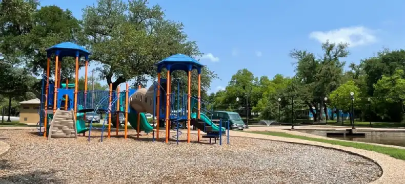 Hotels in Burnet