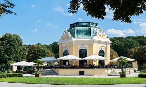 Tiergarten Schoenbrunn - Zoo Vienna