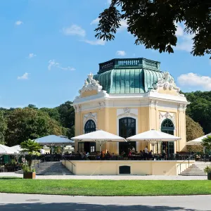 Tiergarten Schoenbrunn - Zoo Vienna