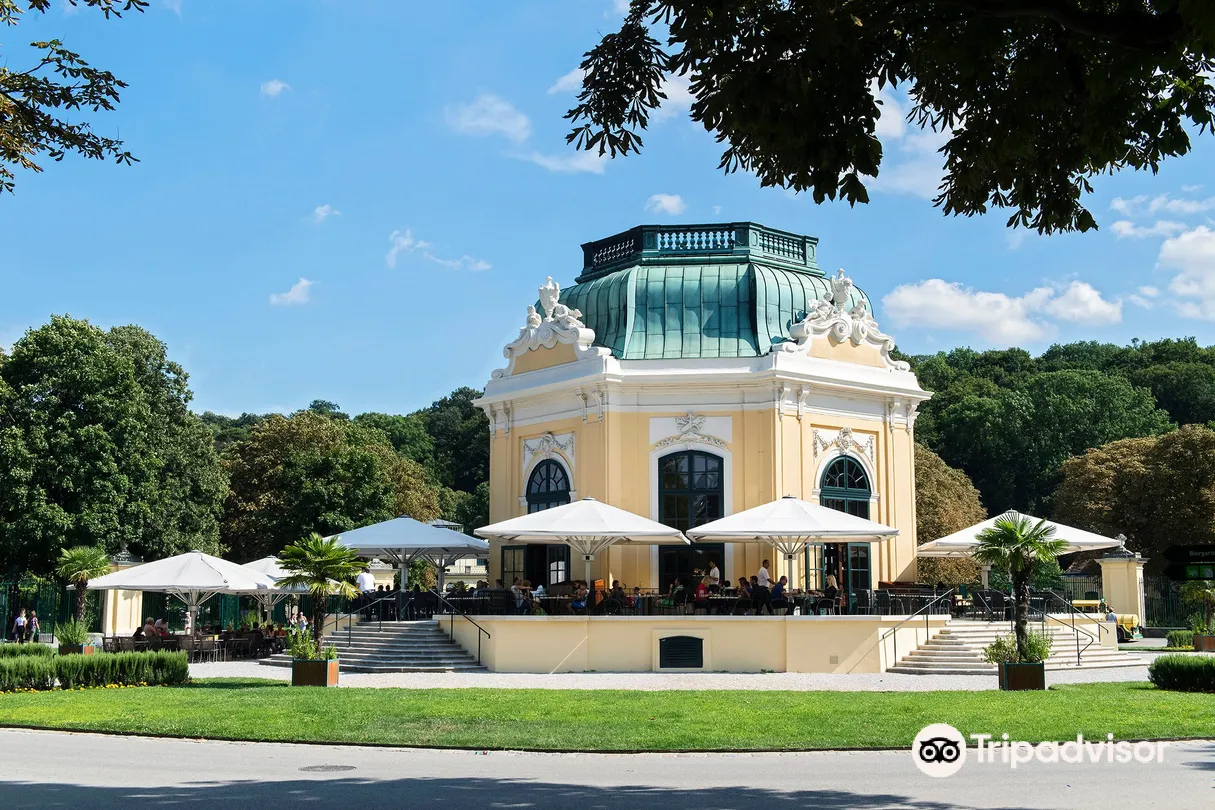 4_Tiergarten Schoenbrunn - Zoo Vienna
