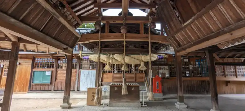 総社のホテル