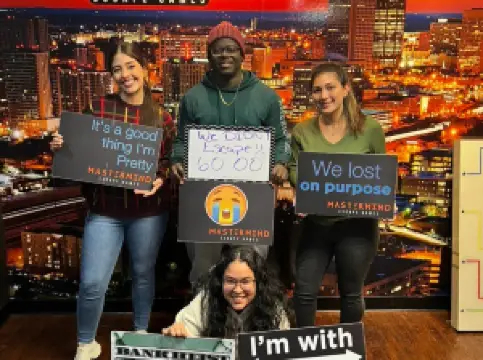 Mastermind Escape Games Atlanta