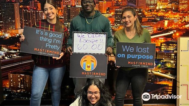 Mastermind Escape Games Atlanta