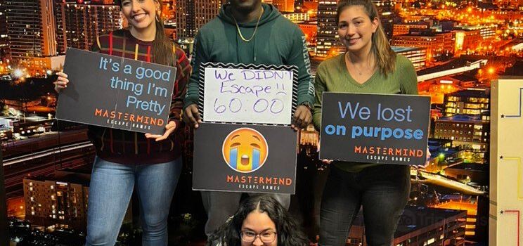 Mastermind Escape Games Atlanta