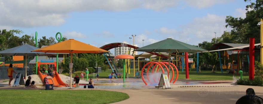 Palmerston Water Park