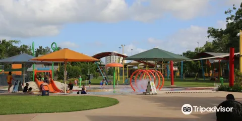 Palmerston Water Park