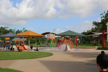 Palmerston Water Park