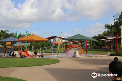 Palmerston Water Park