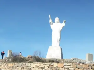 Christ of the Sierras