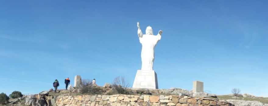 Christ of the Sierras