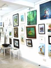 The Puffin Gallery of Art, High Crafts & Jewellery