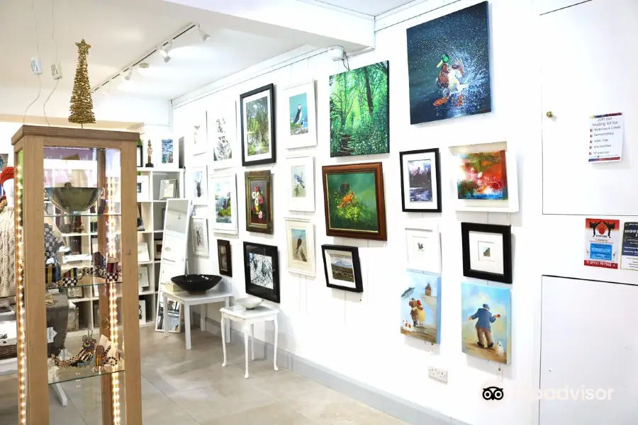 The Puffin Gallery of Art, High Crafts & Jewellery