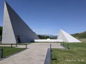 Guba Genocide Memorial Complex