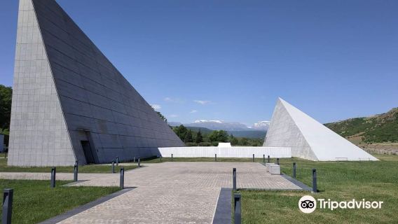 Guba Genocide Memorial Complex