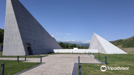 Guba Genocide Memorial Complex