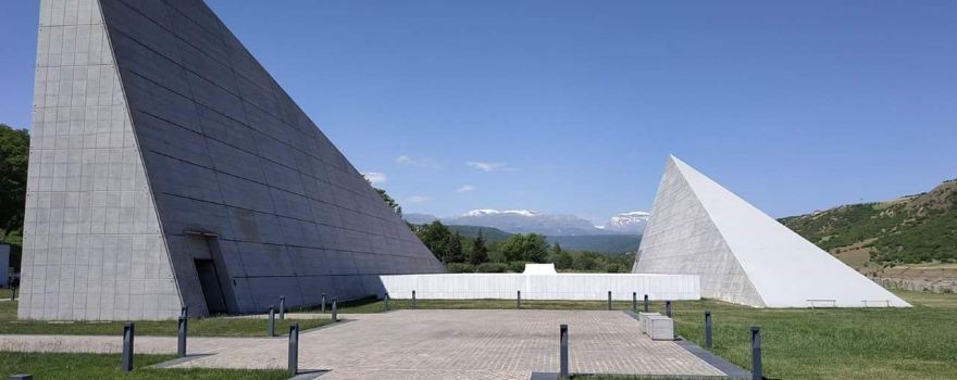 Guba Genocide Memorial Complex