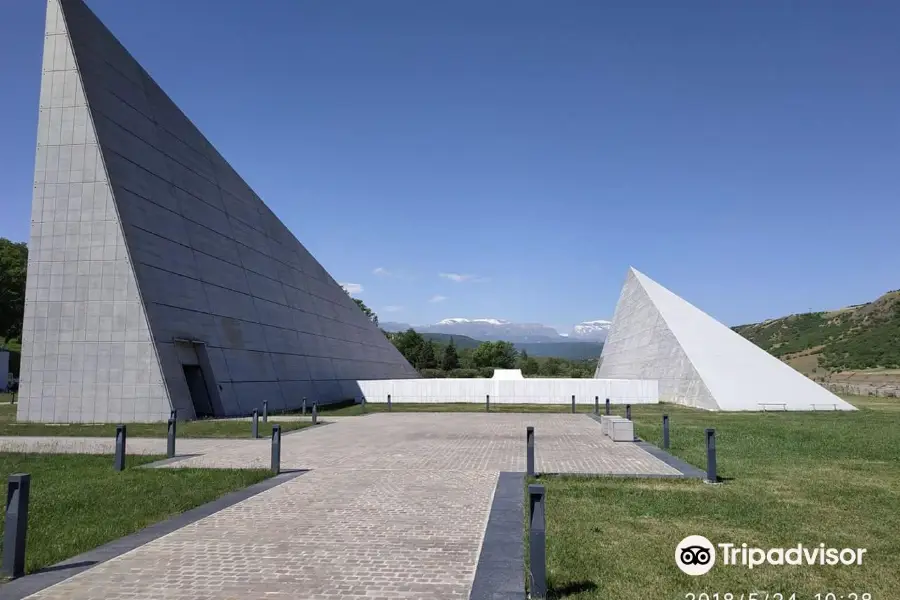 Guba Genocide Memorial Complex