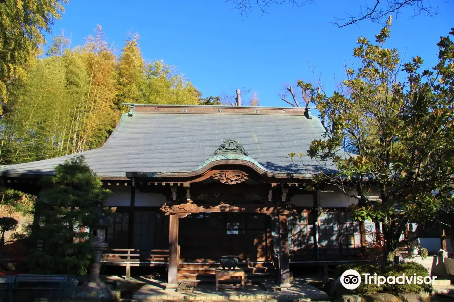 Meitoku-ji Temple