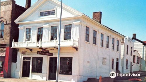 The Mark Twain Boyhood Home & Museum