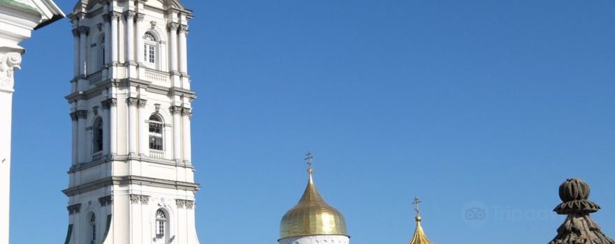 Почаев