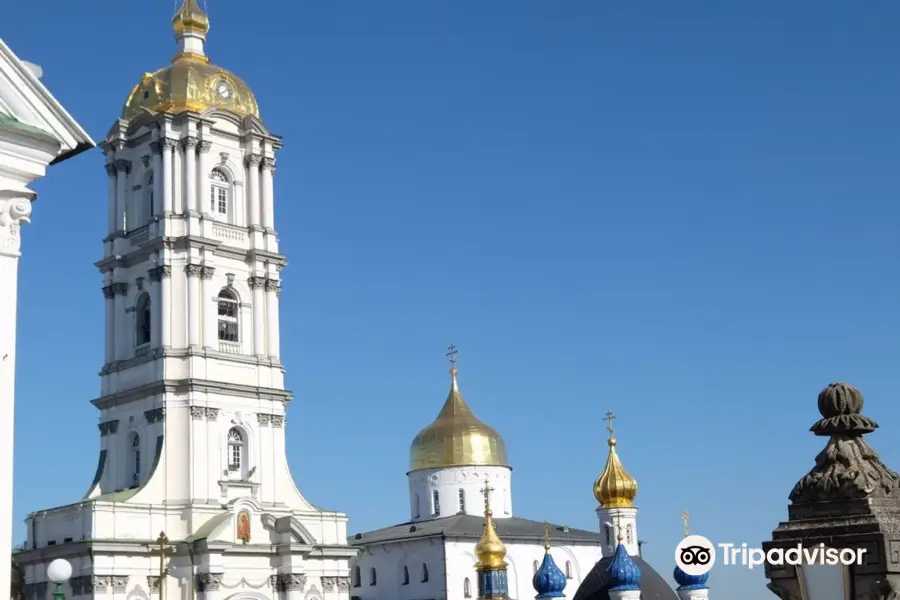 Pochayiv Lavra