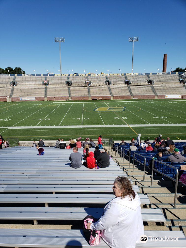 Finley Stadium