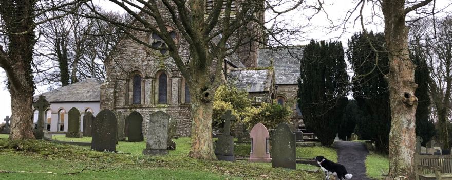 St Bride's Church