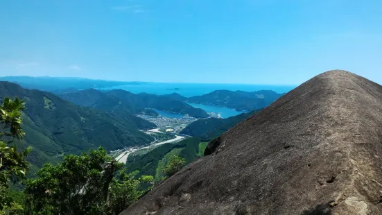 Kumano Kodo Magose Pass