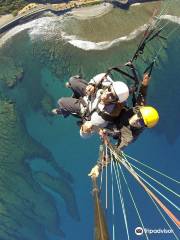 Parapente Dé z'iles