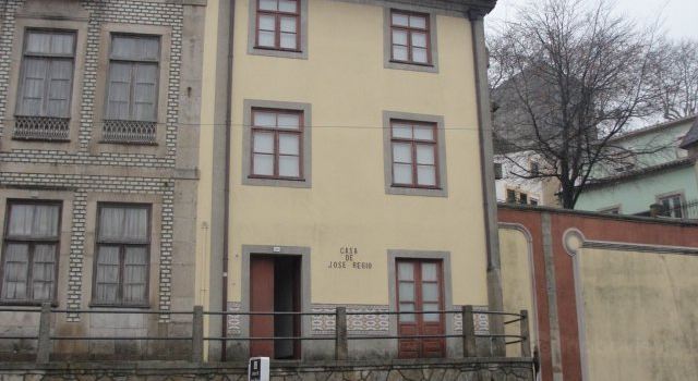 Casa de José Régio