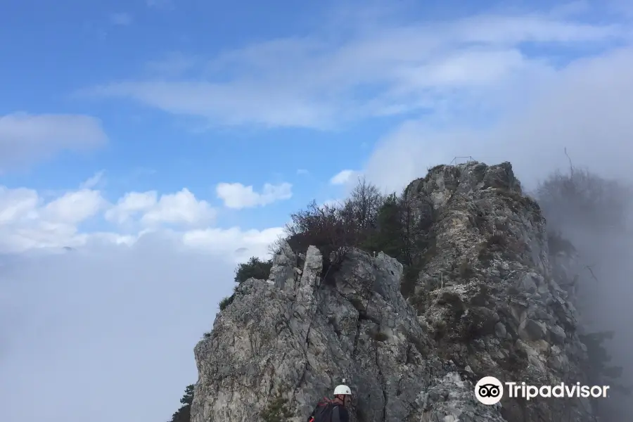 Via Ferrata Rino Pisetta