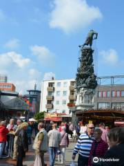 Monument zur Stadtgeschichte