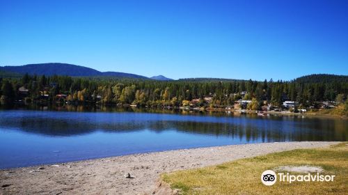 Jimsmith Lake Provincial Park