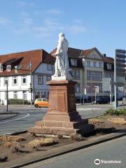 Denkmal fur Albrecht Thaer