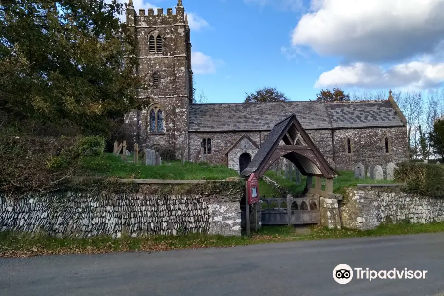 St Brendan's Church