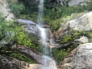 Beehive Falls