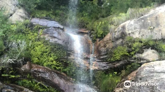 Beehive Falls