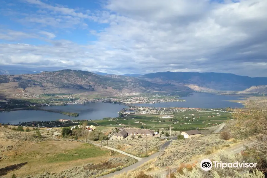 Osoyoos Lake